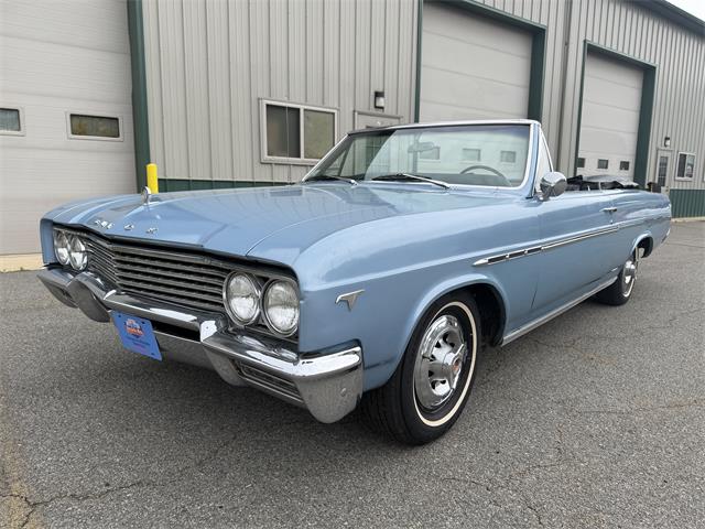 1965 Buick Skylark (CC-2075565) for sale in Pembroke, Massachusetts