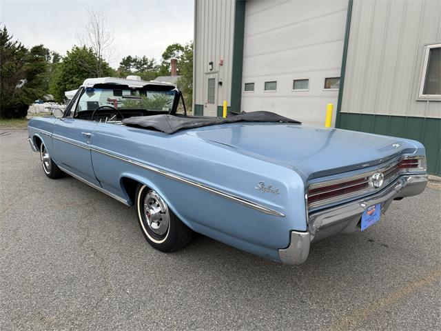 1965 Buick Skylark (CC-2075565) for sale in Pembroke, Massachusetts