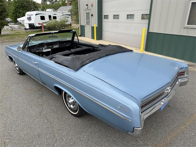 1965 Buick Skylark (CC-2075565) for sale in Pembroke, Massachusetts
