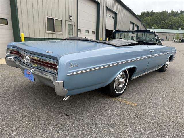 1965 Buick Skylark (CC-2075565) for sale in Pembroke, Massachusetts