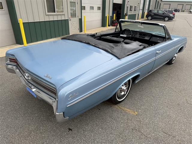 1965 Buick Skylark (CC-2075565) for sale in Pembroke, Massachusetts
