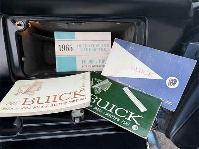 1965 Buick Skylark (CC-2075565) for sale in Pembroke, Massachusetts