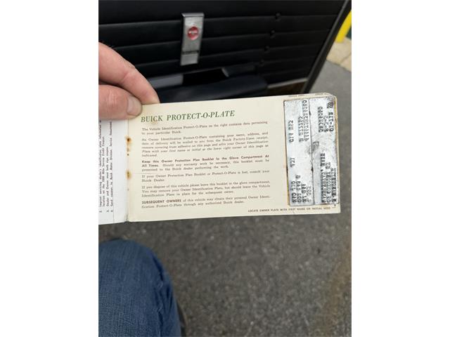 1965 Buick Skylark (CC-2075565) for sale in Pembroke, Massachusetts