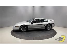 1987 Pontiac Fiero (CC-2075567) for sale in Manitowoc, Wisconsin