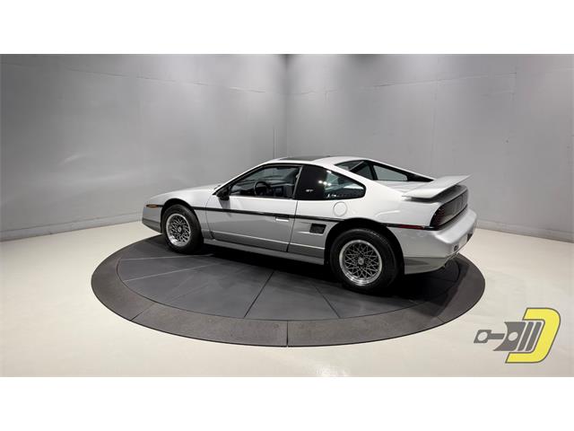 1987 Pontiac Fiero (CC-2075567) for sale in Manitowoc, Wisconsin