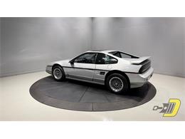 1987 Pontiac Fiero (CC-2075567) for sale in Manitowoc, Wisconsin