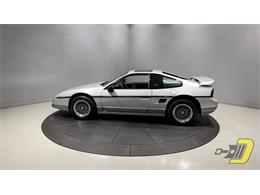 1987 Pontiac Fiero (CC-2075567) for sale in Manitowoc, Wisconsin