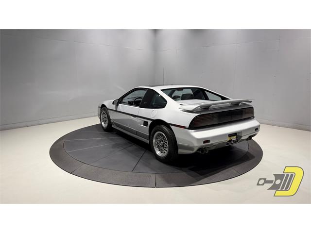 1987 Pontiac Fiero (CC-2075567) for sale in Manitowoc, Wisconsin