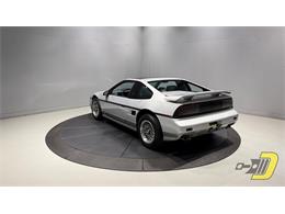 1987 Pontiac Fiero (CC-2075567) for sale in Manitowoc, Wisconsin