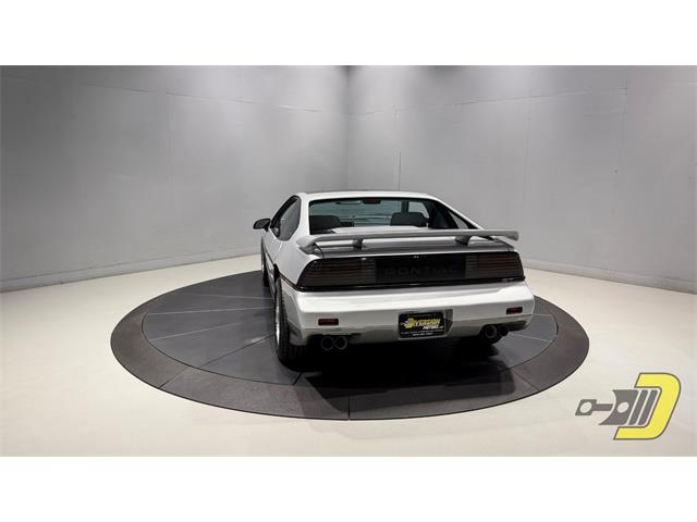 1987 Pontiac Fiero (CC-2075567) for sale in Manitowoc, Wisconsin
