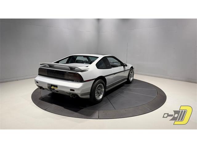 1987 Pontiac Fiero (CC-2075567) for sale in Manitowoc, Wisconsin