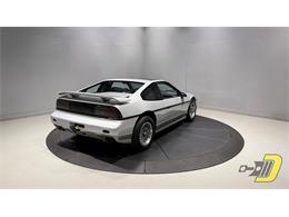 1987 Pontiac Fiero (CC-2075567) for sale in Manitowoc, Wisconsin