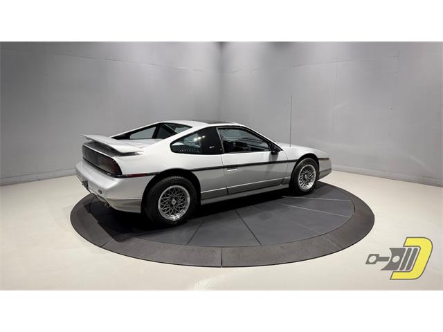 1987 Pontiac Fiero (CC-2075567) for sale in Manitowoc, Wisconsin