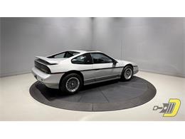 1987 Pontiac Fiero (CC-2075567) for sale in Manitowoc, Wisconsin