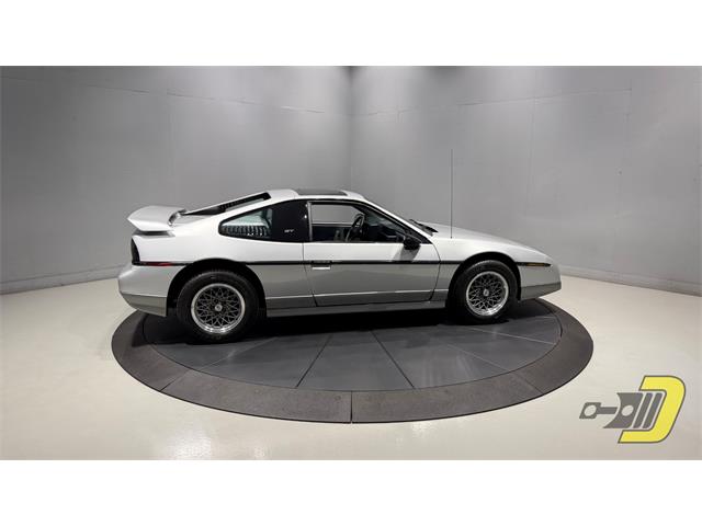 1987 Pontiac Fiero (CC-2075567) for sale in Manitowoc, Wisconsin