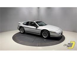 1987 Pontiac Fiero (CC-2075567) for sale in Manitowoc, Wisconsin