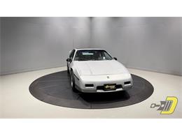 1987 Pontiac Fiero (CC-2075567) for sale in Manitowoc, Wisconsin