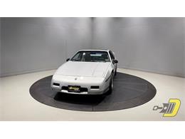1987 Pontiac Fiero (CC-2075567) for sale in Manitowoc, Wisconsin