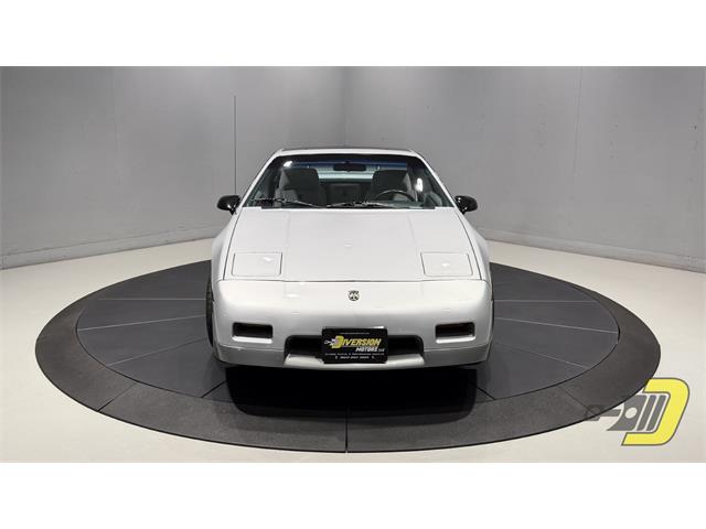 1987 Pontiac Fiero (CC-2075567) for sale in Manitowoc, Wisconsin