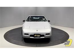 1987 Pontiac Fiero (CC-2075567) for sale in Manitowoc, Wisconsin