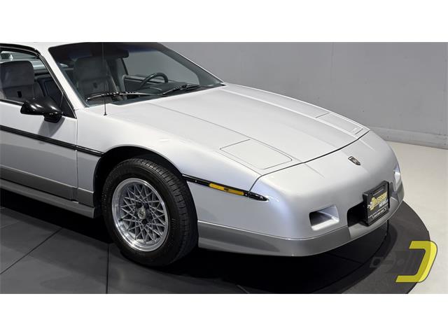1987 Pontiac Fiero (CC-2075567) for sale in Manitowoc, Wisconsin