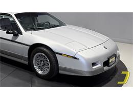 1987 Pontiac Fiero (CC-2075567) for sale in Manitowoc, Wisconsin