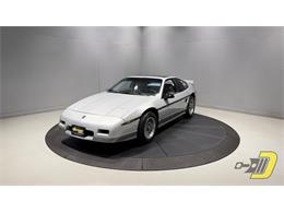 1987 Pontiac Fiero (CC-2075567) for sale in Manitowoc, Wisconsin