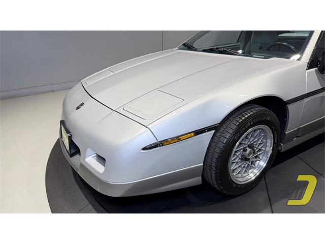 1987 Pontiac Fiero (CC-2075567) for sale in Manitowoc, Wisconsin