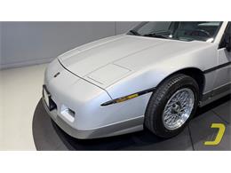 1987 Pontiac Fiero (CC-2075567) for sale in Manitowoc, Wisconsin