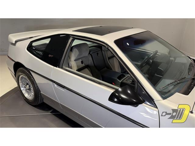 1987 Pontiac Fiero (CC-2075567) for sale in Manitowoc, Wisconsin