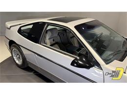 1987 Pontiac Fiero (CC-2075567) for sale in Manitowoc, Wisconsin