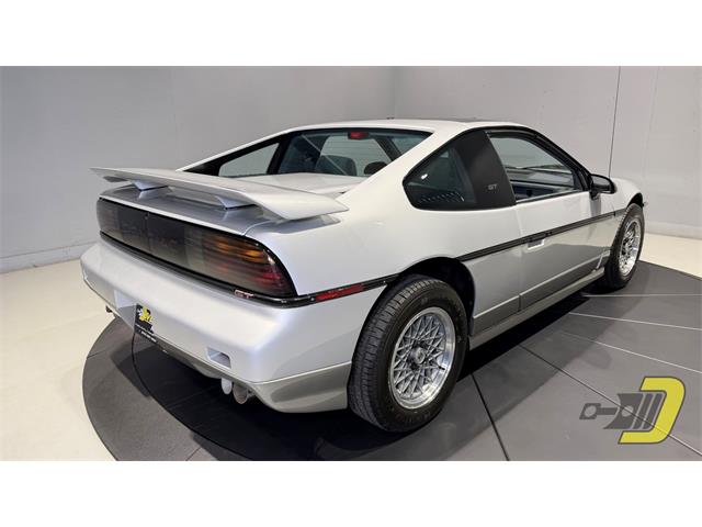 1987 Pontiac Fiero (CC-2075567) for sale in Manitowoc, Wisconsin