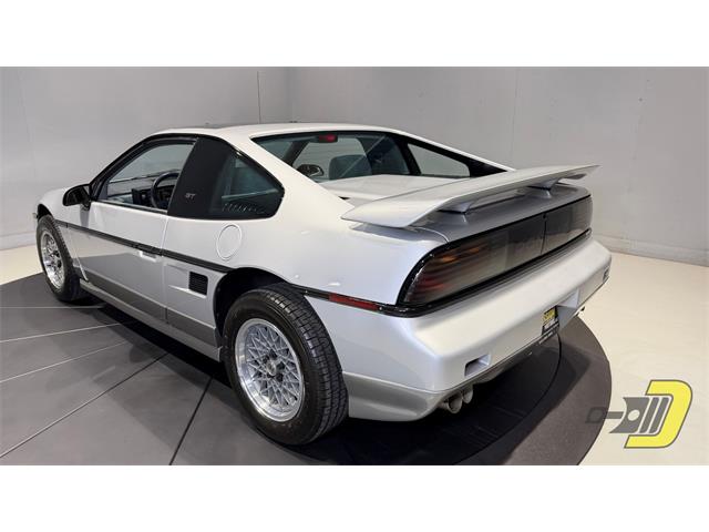 1987 Pontiac Fiero (CC-2075567) for sale in Manitowoc, Wisconsin