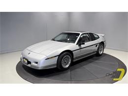 1987 Pontiac Fiero (CC-2075567) for sale in Manitowoc, Wisconsin
