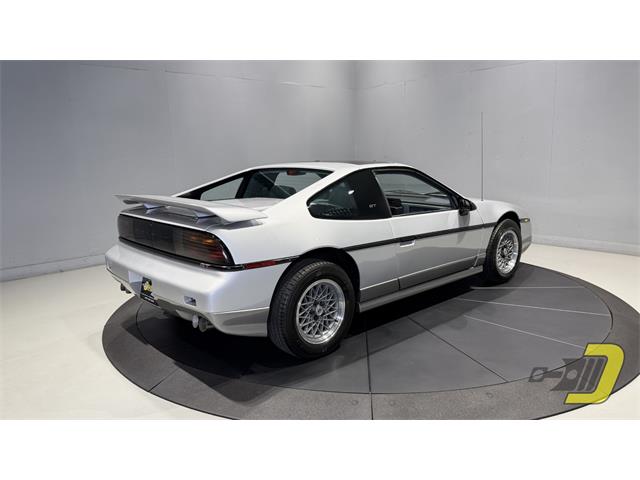 1987 Pontiac Fiero (CC-2075567) for sale in Manitowoc, Wisconsin
