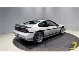 1987 Pontiac Fiero (CC-2075567) for sale in Manitowoc, Wisconsin