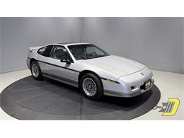 1987 Pontiac Fiero (CC-2075567) for sale in Manitowoc, Wisconsin