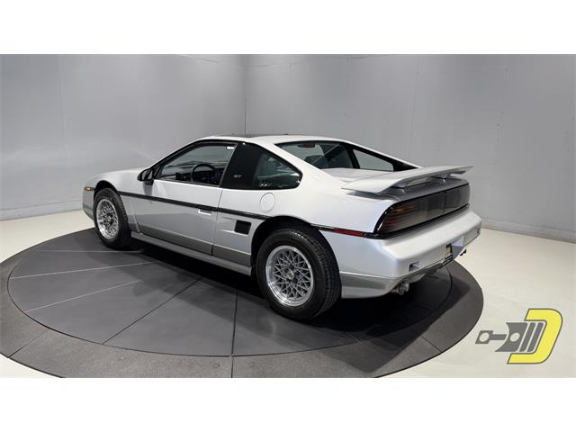 1987 Pontiac Fiero (CC-2075567) for sale in Manitowoc, Wisconsin