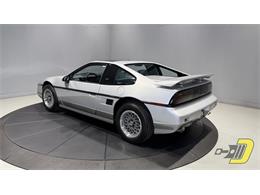 1987 Pontiac Fiero (CC-2075567) for sale in Manitowoc, Wisconsin