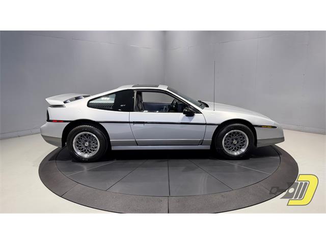 1987 Pontiac Fiero (CC-2075567) for sale in Manitowoc, Wisconsin