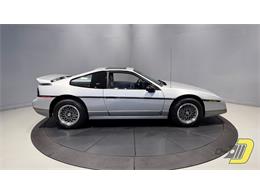 1987 Pontiac Fiero (CC-2075567) for sale in Manitowoc, Wisconsin
