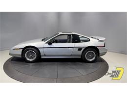 1987 Pontiac Fiero (CC-2075567) for sale in Manitowoc, Wisconsin