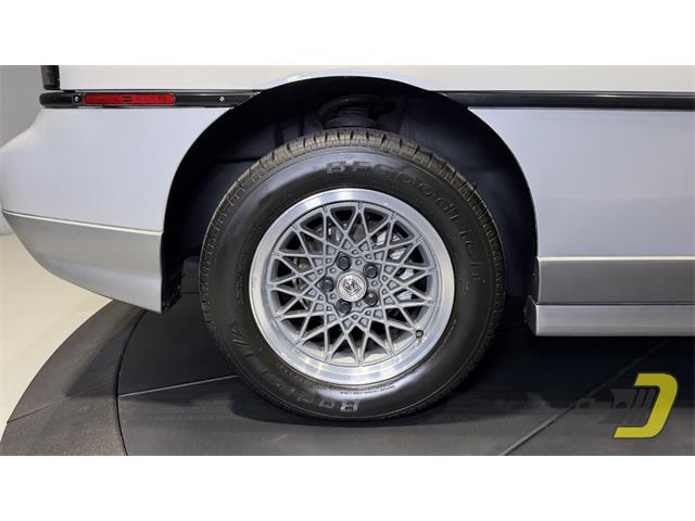1987 Pontiac Fiero (CC-2075567) for sale in Manitowoc, Wisconsin
