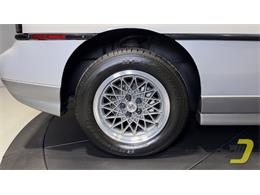 1987 Pontiac Fiero (CC-2075567) for sale in Manitowoc, Wisconsin