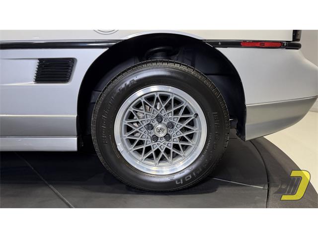 1987 Pontiac Fiero (CC-2075567) for sale in Manitowoc, Wisconsin