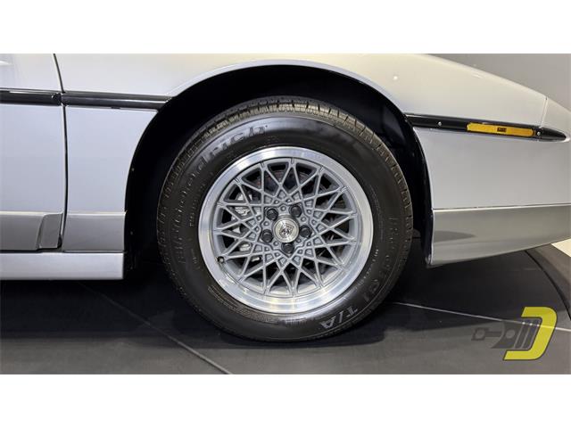 1987 Pontiac Fiero (CC-2075567) for sale in Manitowoc, Wisconsin