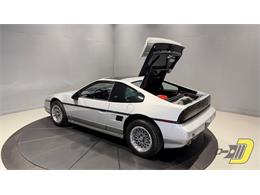 1987 Pontiac Fiero (CC-2075567) for sale in Manitowoc, Wisconsin