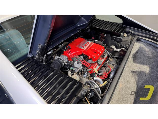 1987 Pontiac Fiero (CC-2075567) for sale in Manitowoc, Wisconsin