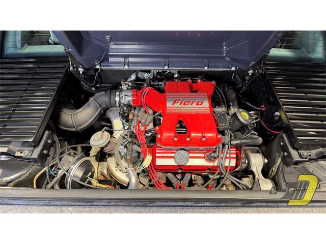 1987 Pontiac Fiero (CC-2075567) for sale in Manitowoc, Wisconsin