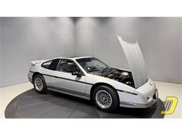1987 Pontiac Fiero (CC-2075567) for sale in Manitowoc, Wisconsin